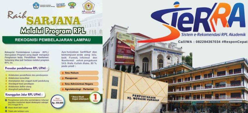 rpl upmi medan 2025